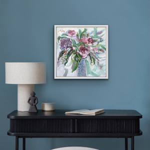 Freedom Flora by Lesley Birch 