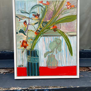 Here Today, There Yesterday by Lesley Birch 