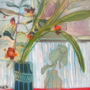 Here Today, There Yesterday by Lesley Birch, Image 6.