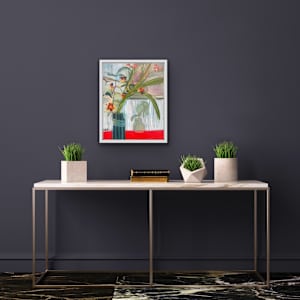 Here Today, There Yesterday by Lesley Birch 