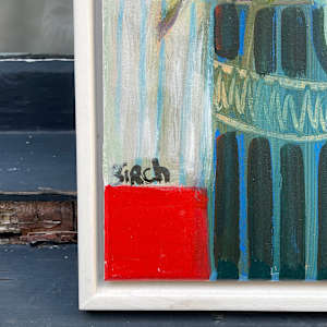 Here Today, There Yesterday by Lesley Birch 