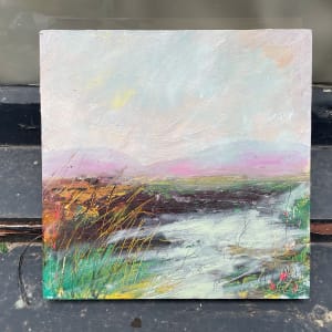 Hill & Stream by Lesley Birch, Image 2.