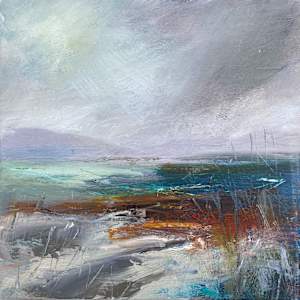 Dreich Loch Days by Lesley Birch, Image 3.