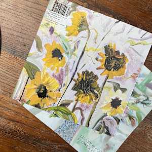 Flower Power the Book 2nd Edition run of 50 by Lesley Birch, Image 8.