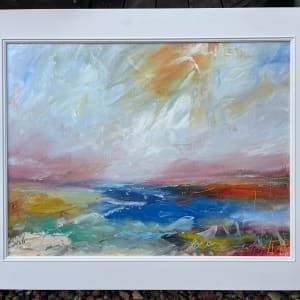 Renewal - available as a print from King & McGaw by Lesley Birch 