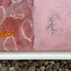 Last of the Sunflowers by Lesley Birch 