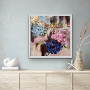 Blooms 1 by Lesley Birch, Image 2.