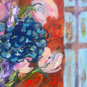 Little Bowl, Big Bouquet by Lesley Birch 