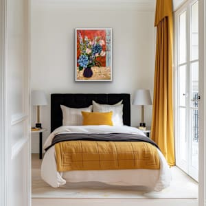 Little Bowl, Big Bouquet by Lesley Birch 