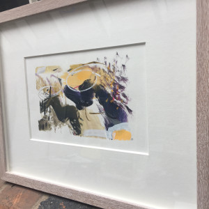 Melodious Winter by Lesley Birch 