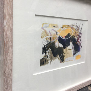 Melodious Winter by Lesley Birch 