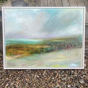 Mist & Drizzle by Lesley Birch