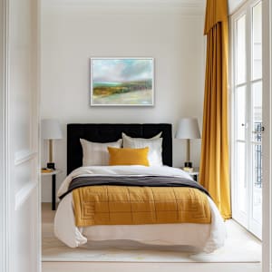 Mist & Drizzle by Lesley Birch, Image 1.