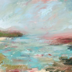 Turquoise Inlet by Lesley Birch, Image 4.