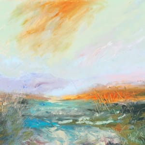 Mountain River by Lesley Birch, Image 5.