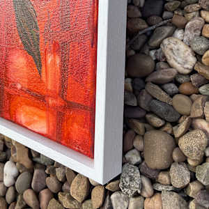 Night Flowers by Lesley Birch 