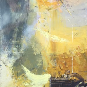 Spring Morning 2 by Lesley Birch 