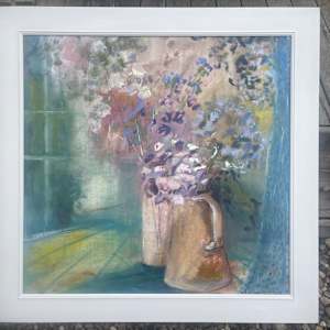 Pandora's Light by Lesley Birch 