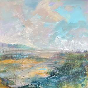 A Passage to Spring by Lesley Birch