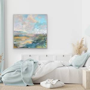 A Passage to Spring by Lesley Birch 