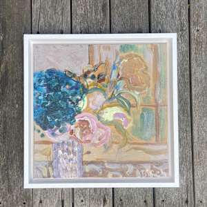 Quieter Moments by Lesley Birch 