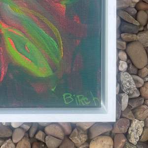 Red Roses by Lesley Birch 