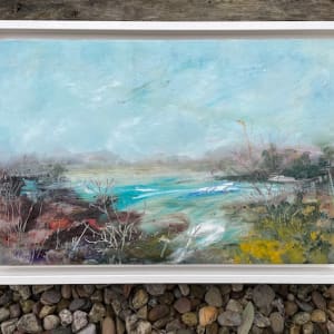 Sea Loch by Lesley Birch, Image 1.