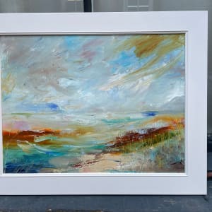 Shore Clouds by Lesley Birch, Image 2.