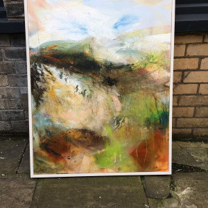 Silent Ridge by Lesley Birch 