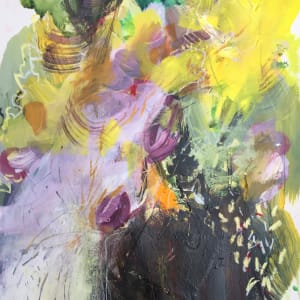 Spirit of Spring ii by Lesley Birch, Image 4.