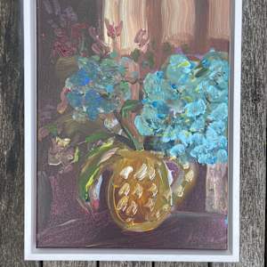 Spotted Jug by Lesley Birch 