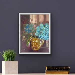 Spotted Jug by Lesley Birch 