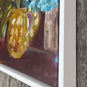 Spotted Jug by Lesley Birch 