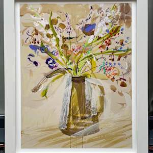 Spring Joy by Lesley Birch 