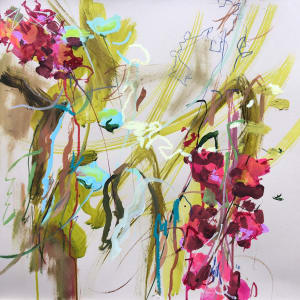 Stocks Fading by Lesley Birch, Image 2.