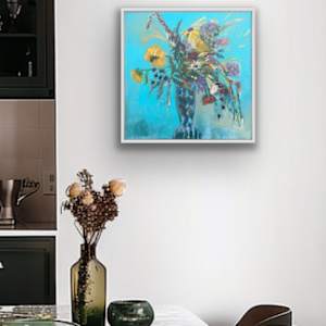 Strike a Pose by Lesley Birch 