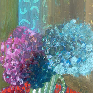 Striped Cup by Lesley Birch, Image 5.
