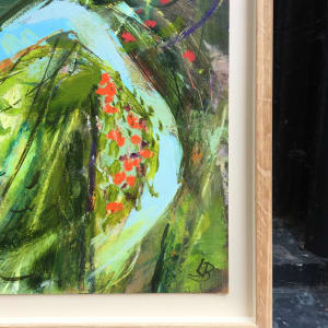 Studio Flowers by Lesley Birch, Image 1.