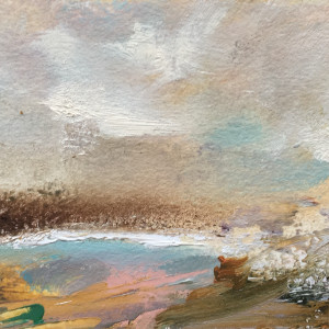 Summer Bay by Lesley Birch 