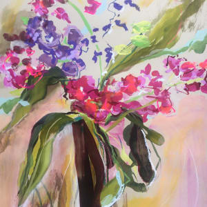 Summer Bouquet by Lesley Birch, Image 3.