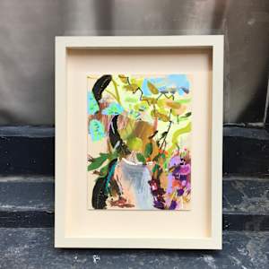 A Little Summer Pot by Lesley Birch, Image 1.