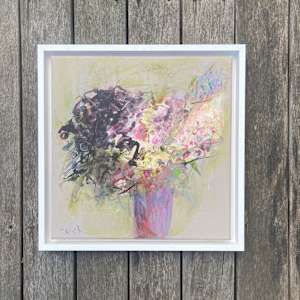 Summer Softness by Lesley Birch 