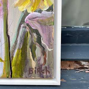 Sunflowers by Lesley Birch 