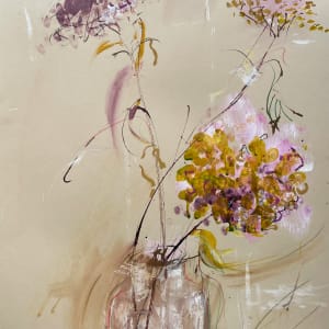 Three in a Jar - unframed by Lesley Birch