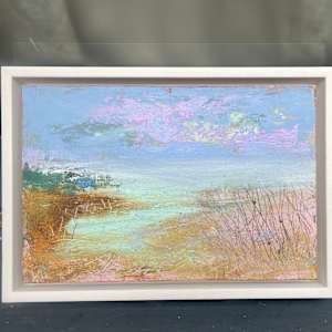 Tide Pool by Lesley Birch 