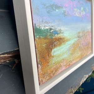 Tide Pool by Lesley Birch 