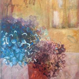 Tuscan Evening by Lesley Birch, Image 1.