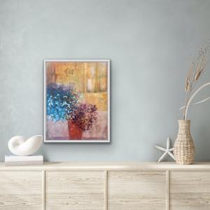 Tuscan Evening by Lesley Birch 