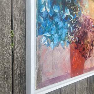 Tuscan Evening by Lesley Birch 