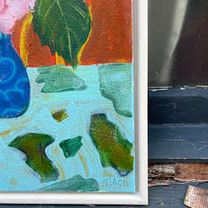 Two Vases by Lesley Birch 